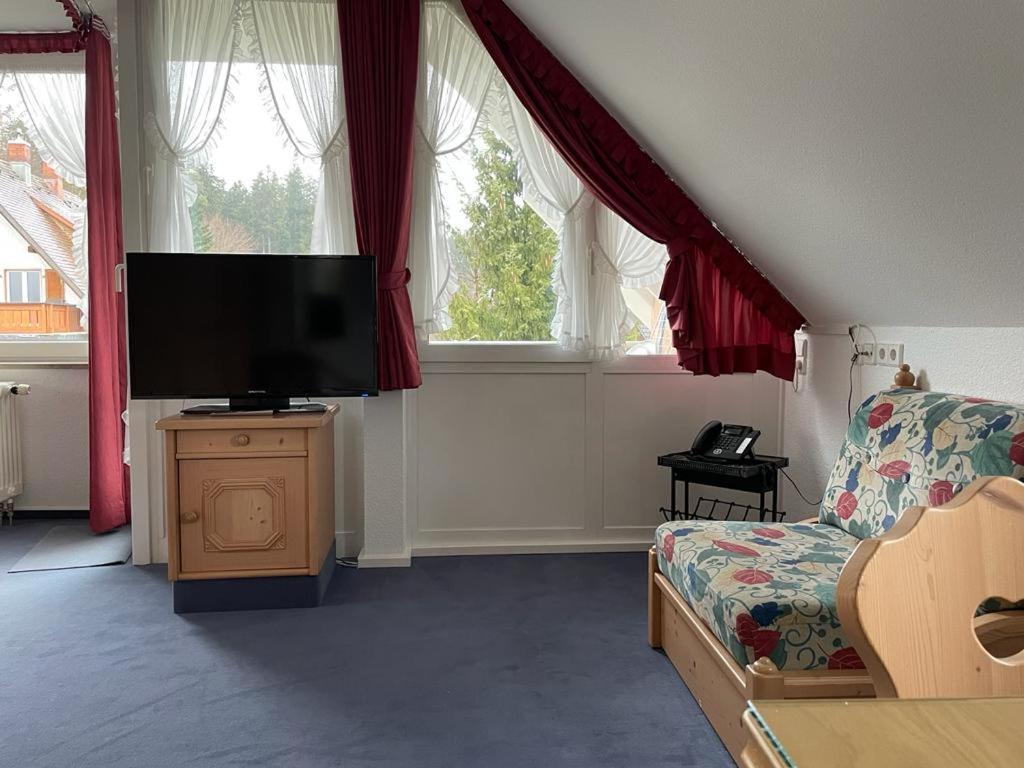 Sunside Ferien Wellness Oase Hotel Apartment'S Schwarzwald Am Schluchsee Εξωτερικό φωτογραφία