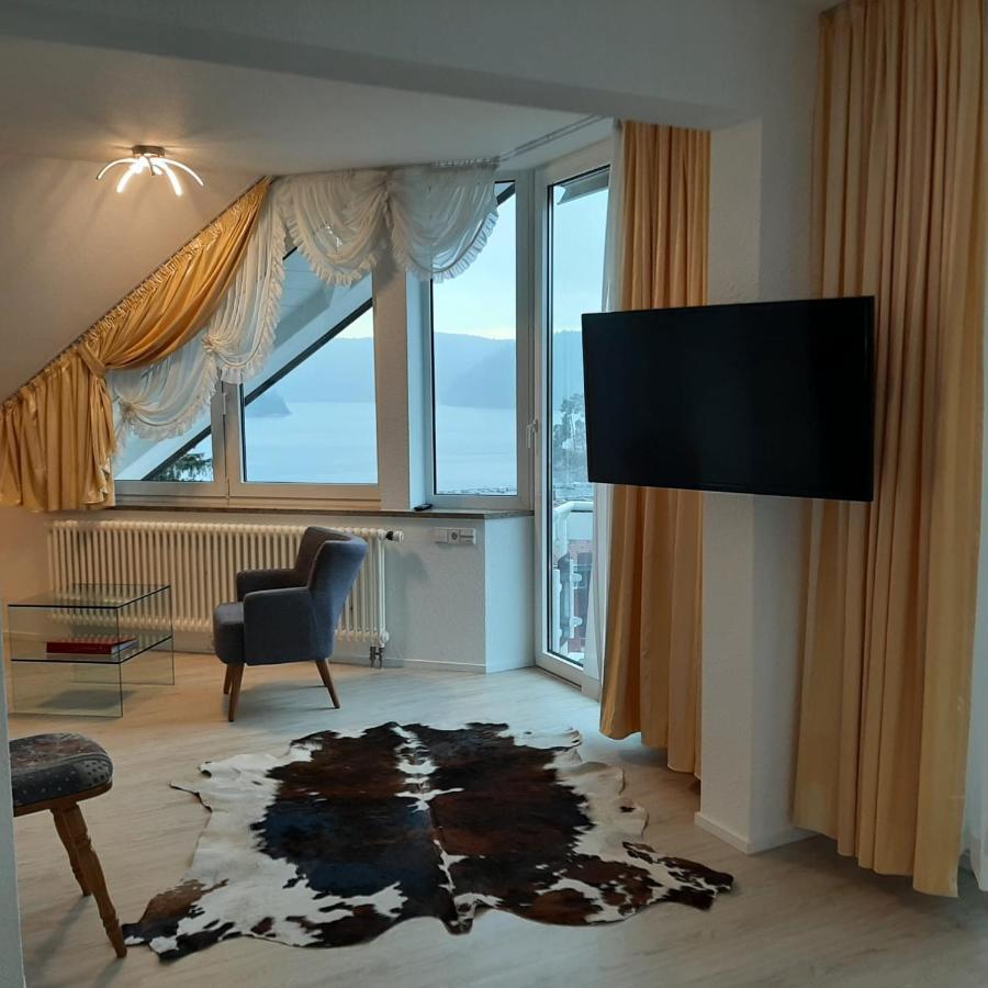 Sunside Ferien Wellness Oase Hotel Apartment'S Schwarzwald Am Schluchsee Εξωτερικό φωτογραφία