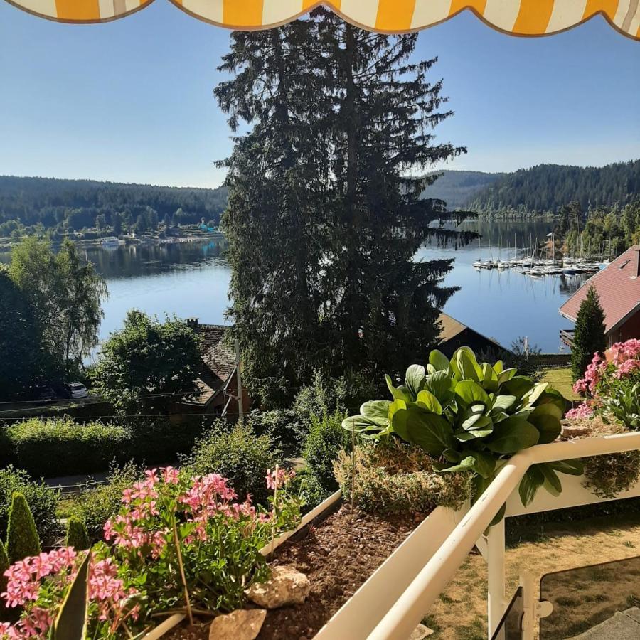Sunside Ferien Wellness Oase Hotel Apartment'S Schwarzwald Am Schluchsee Εξωτερικό φωτογραφία