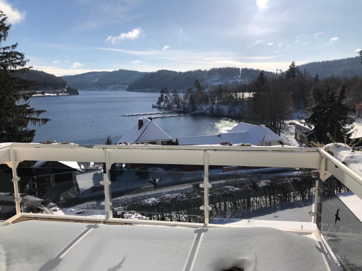 Sunside Ferien Wellness Oase Hotel Apartment'S Schwarzwald Am Schluchsee Εξωτερικό φωτογραφία