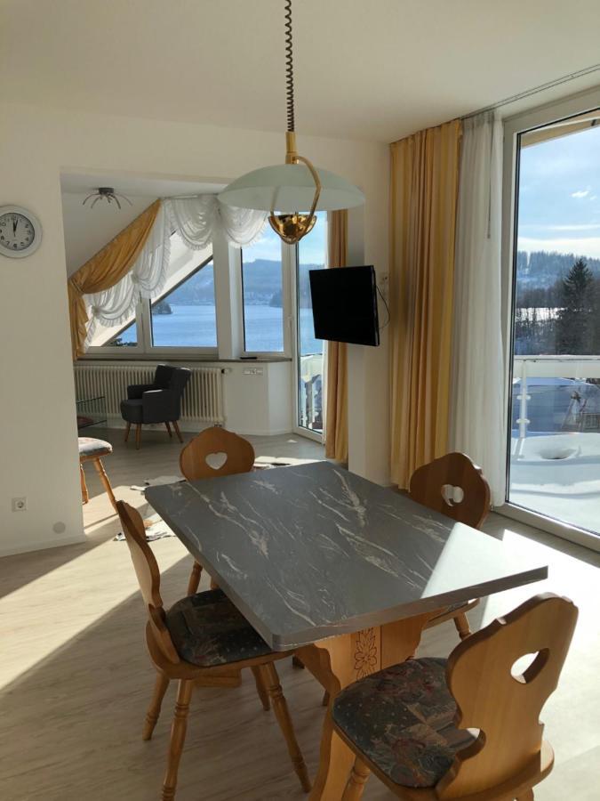 Sunside Ferien Wellness Oase Hotel Apartment'S Schwarzwald Am Schluchsee Εξωτερικό φωτογραφία
