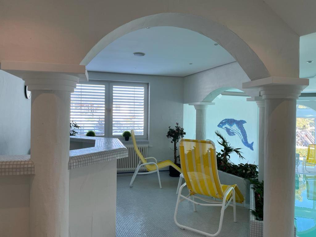 Sunside Ferien Wellness Oase Hotel Apartment'S Schwarzwald Am Schluchsee Εξωτερικό φωτογραφία