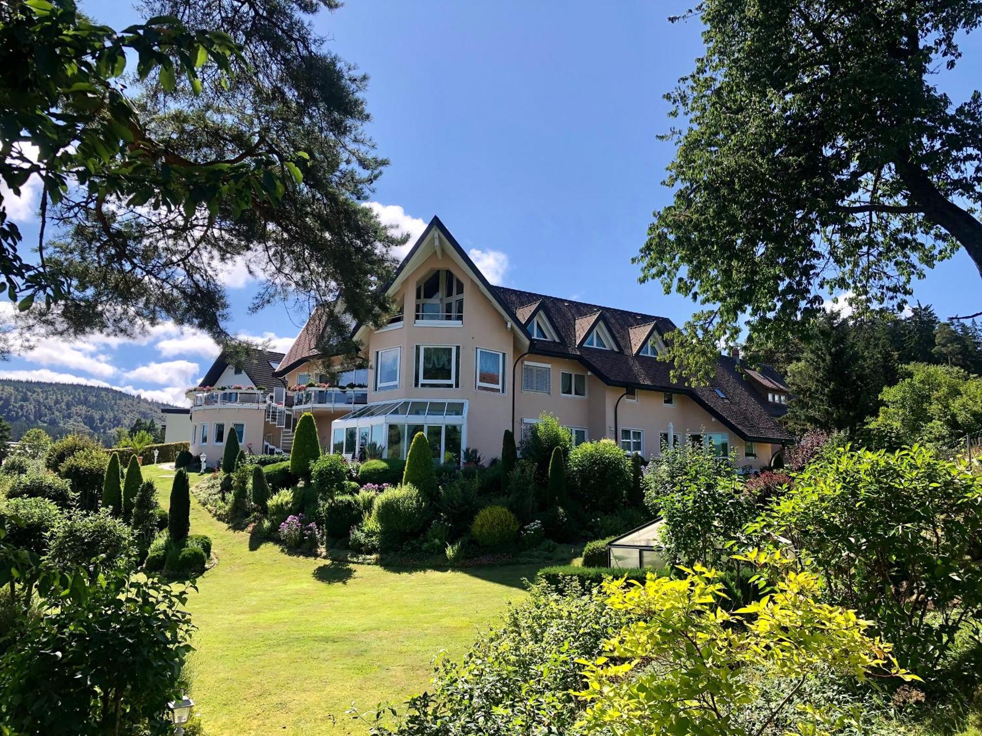Sunside Ferien Wellness Oase Hotel Apartment'S Schwarzwald Am Schluchsee Εξωτερικό φωτογραφία