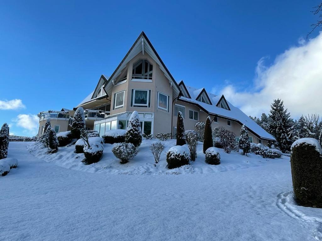 Sunside Ferien Wellness Oase Hotel Apartment'S Schwarzwald Am Schluchsee Εξωτερικό φωτογραφία